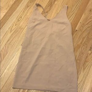 Nude slip